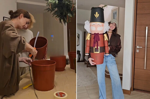 Cascanueces handmade