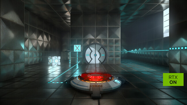Portal RTX