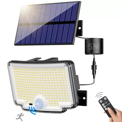 nipify Foco Exterior Solar