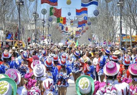Feria de los Pueblos Fuengirola