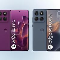 ¿Edge 60 Pro o Edge 60 Fusion? Cuál elegir entre estos dos celulares de Motorola con resistencia de grado militar y diseño Pantone: diferencias y precios 