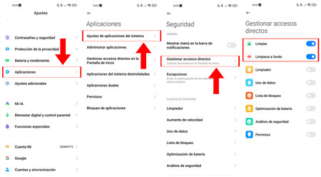 Cómo limpiar y mejorar el rendimiento de tu Xiaomi desde el escritorio sin  instalar aplicaciones