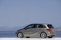 Nueva batería de información sobre el Mercedes-Benz Clase B (incluidos precios)