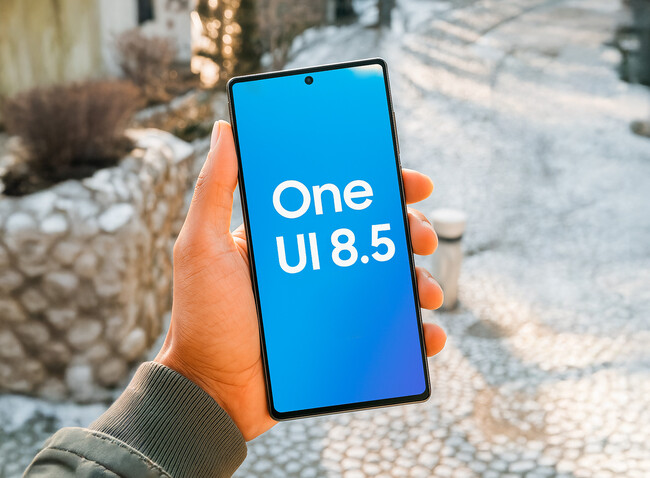 One Ui Samsung 1