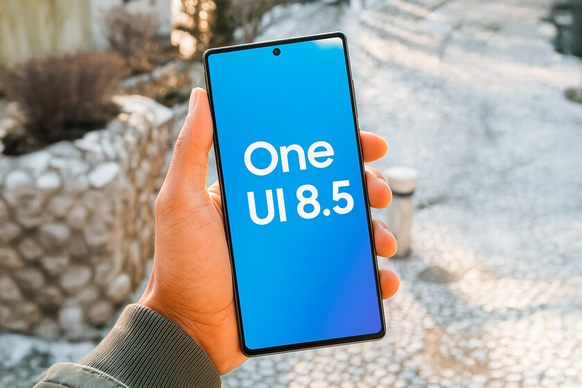 One UI 8.5 es el mayor giro de Samsung en actualizaciones de la última década. Ya se ha filtrado qué modelos lo recibirán 