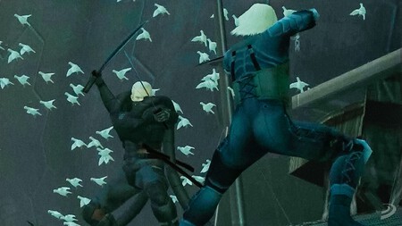 Metal Gear Solid 2