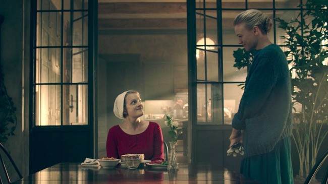 cuento de la criada final segunda temporada