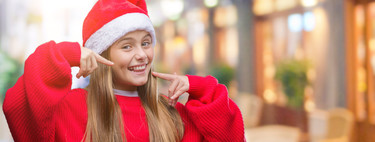 Cinco alimentos saludables para la salud bucodental que podemos ofrecer a los niños como sustitutos de los dulces navideños