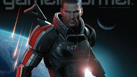 'Mass Effect 3': diseño conceptual como anticipo de nueva información