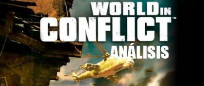 Análisis: World in Conflict