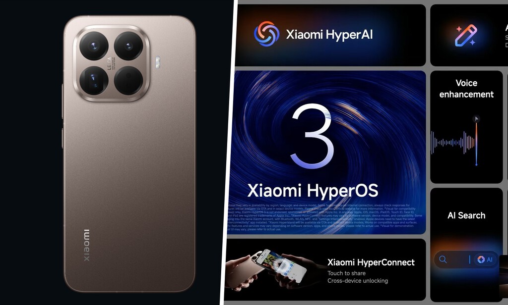 HyperOS 3 llega en los nuevos Xiaomi 15T, y está lleno de IA para cosas realmente útiles. Esto es lo que cambia