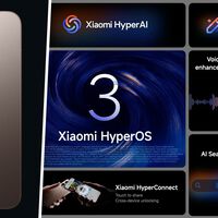 HyperOS 3 llega en los nuevos Xiaomi 15T, y está lleno de IA para cosas realmente útiles. Esto es lo que cambia