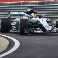 Mercedes W08 EQ Power+: Para ir por el cuarto y los que aguante