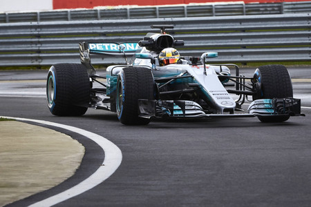 Mercedes W08 EQ Power+: Para ir por el cuarto y los que aguante