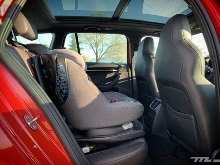 Skoda Octavia Combi RS 245 Prueba