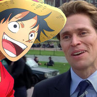 El último capítulo del anime de One Piece nos deja con un referención a un pedazo de meme protagonizado por Willem Dafoe 