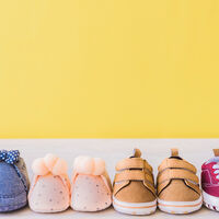 Iban a por un último bebé y conciben cuatrillizas de forma natural: un caso entre 729.000