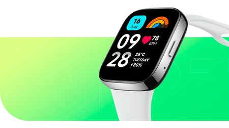 Redmi Watch 3のアクティブ画面