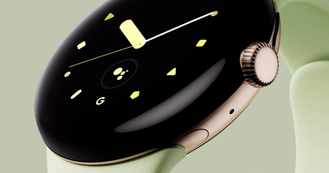 Google Pixel Watch 