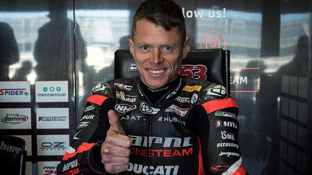 Rabat Ducati Sbk 2021