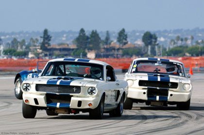 1965 Shelby Mustang GT350