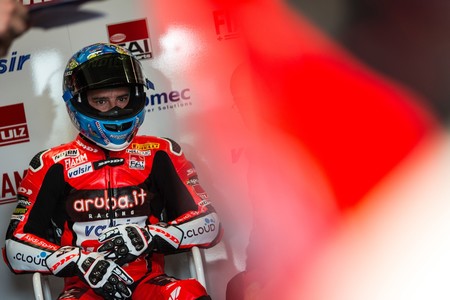 Marco Melandri Wsbk Republica Checa 2018