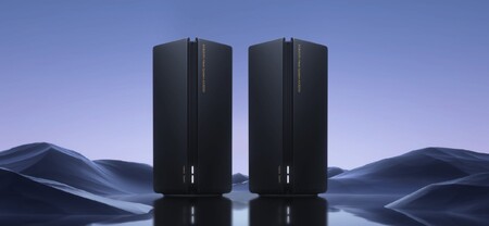Nuevo Xiaomi Mesh System AX3000, una pareja de routers de malla con WiFi 6 y 370 metros cuadrados de cobertura