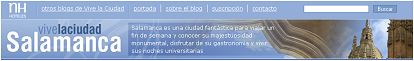 Salamanca, vive la ciudad