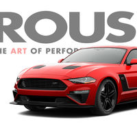 Saluda a JackHammer, el radical Ford Mustang de Roush Performance con 720 CV 