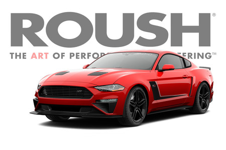 Saluda a JackHammer, el radical Ford Mustang de Roush Performance con 720 CV