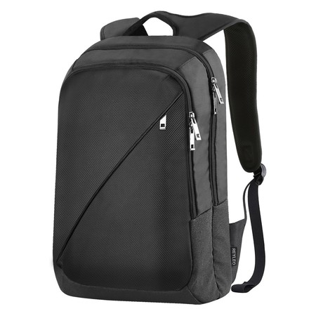 Cupón de descuento de 7 euros en la mochila para portátiles de 14" Reyleo: aplicádolo se queda en 17,99 euros en Amazon