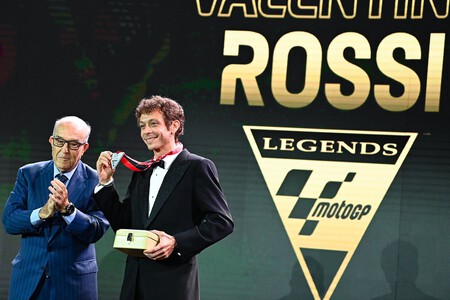 Valentino Rossi ya es leyenda de MotoGP: así fue el último día del doctor como piloto de motos en activo