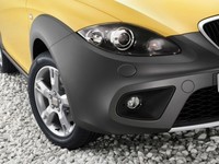 Seat Altea Freetrack, las fotos oficiales e información