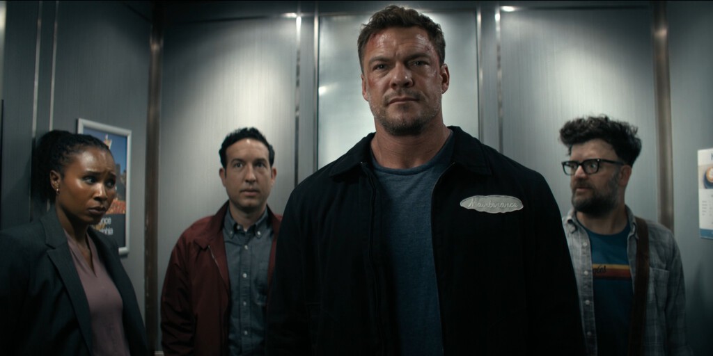 ‘Reacher’ tendrá sexta temporada. Amazon celebra el éxito arrollador de la serie de Alan Ritchson con una doble renovación en el mismo año