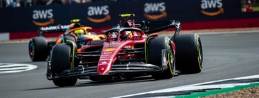 ¡Es leyenda! Carlos Sainz entra en el Olimpo de la Fórmula 1 reinando sobre el caos de Silverstone