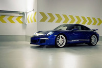 Un Porsche 911 especial para sus 5 millones de fans en Facebook 