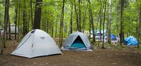 Diferencias entre acampar en Estados Unidos y Canadá, y en Europa