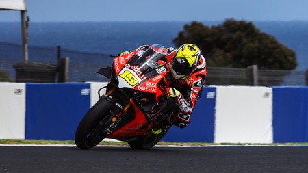 Bautista Australia Sbk 2019
