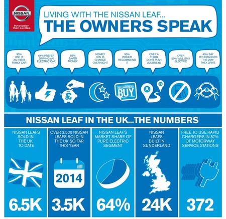 Nissan Leaf Encuesta