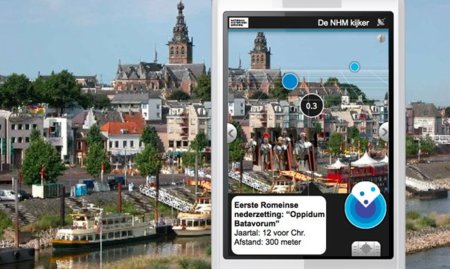 El proyecto IRIS de Telefónica I+D dara soporte de búsqueda visual a Layar