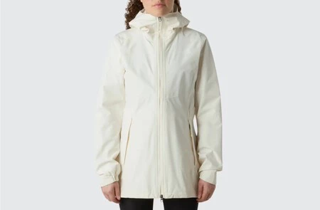 The North Face Parka Shell De Mujer Hikesteller