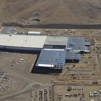 Tesla Motors anunciará el año que viene la construcción de una segunda gigafactoría en Europa 