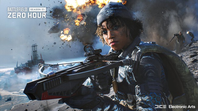Battlefield 2042 Clases 1
