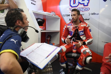 Otro hueco ocupado: Andrea Dovizioso seguirá en Ducati y será el compañero de Jorge Lorenzo