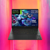 No es un error: Intel Ultra 7, 32 GB de RAM y RTX 5060 a un precio increíble. Este portátil gaming es una de las gangas del verano 