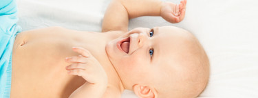¿De qué se ríen los bebés? Las primeras sonrisas, risas y carcajadas