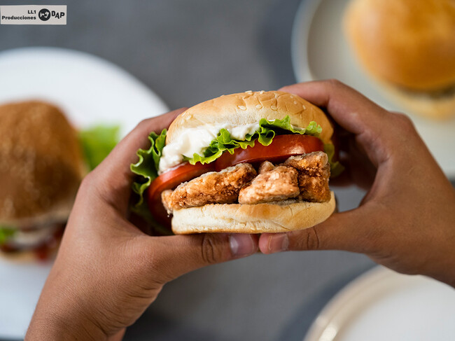Crispy Chicken