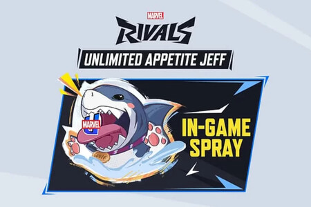 Marvel Rivals Infinity Comic Unlimited Appetite Jeff The Shark
