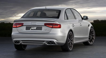 ABT Audi AS4
