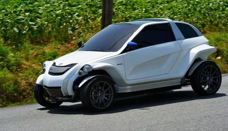 El coche eléctrico como elemento promocional en la venta de apartamentos